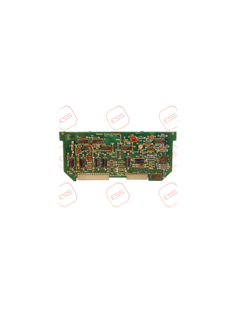 NT Analog Timing & Current Control Board